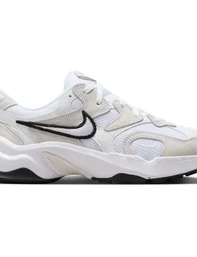 AL8s Damen Freizeitschuhe, weiß, Größe 43 43