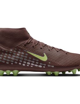 Mercurial Superfly 10 Academy emyemy "Kylian Mbappé " AG High- Herren Nockenschuhe, braun, Größe 45 ½ 45 ½