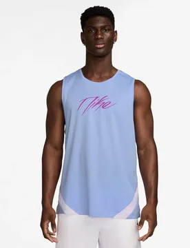 Icon Dri-Fit Herren Trikot, blau US: M