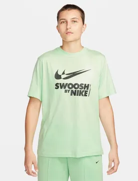 Sportswear BF G Damen T-Shirt, grün US: XS