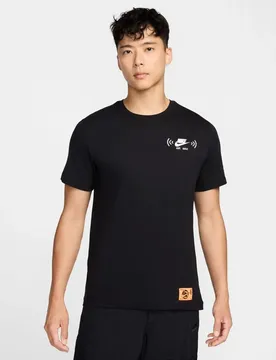 Sportswear OC R PK4 Herren T-Shirt, schwarz US: M