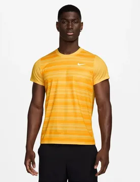 Court Victory Dri-Fit Herren T-Shirt, orange US: M