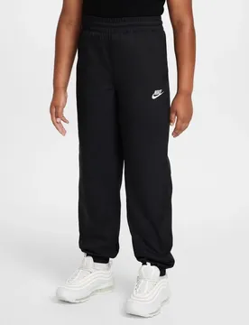 Sportswear Woven Kinder Hose, schwarz US: XL