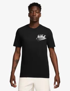 Dri-Fit Fitness Herren T-Shirt, schwarz US: 2XL