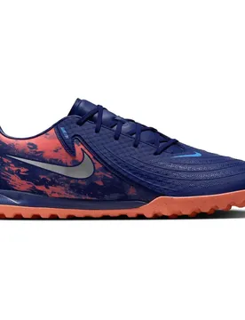 Phantom GX II Academy amyTherma-Fit Erling Haaland Herren Nockenschuhe, blau, Größe 40 40