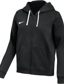 Park Full-Zip Damen T-Shirt, schwarz US: S
