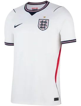 England 2026 Stadium Heim Dri-Fit Replica Herren Trikot, weiß US: 2XL