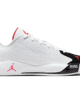 Jordan Luka 77 Herren Basketballschuhe, weiß, Größe 45 ½ 45 ½