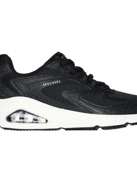 Tres-Air Uno - Glit-Airy Damen Freizeitschuhe, schwarz, Größe 37 37