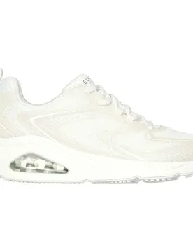 Tres-Air Uno - Glit-Airy Damen Freizeitschuhe, weiß, Größe 40 40
