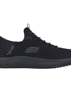 Summits SR - Colsin Herren Halbschuhe, schwarz, Größe 42 42