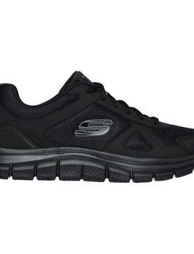 Track - Scloric Herren Freizeitschuhe, schwarz, Größe 39 ½ 39 ½