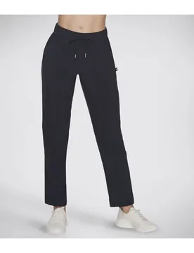 Go Walk Uptown Damen Hose, schwarz XXL