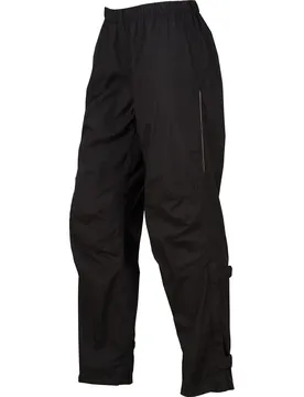 Xl&D m.kurzem RV Toronto Herren Regenhose, schwarz M