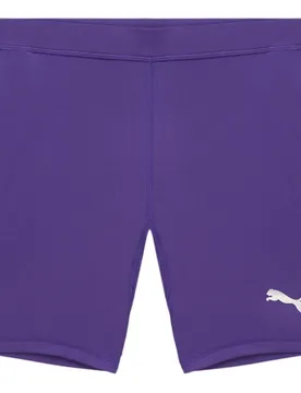 Liga Baselayer Herren Tights, lila M
