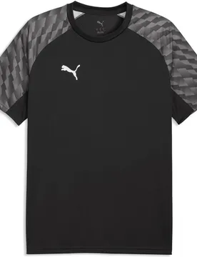 Teamliga26 Herren T-Shirt, schwarz S