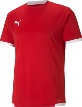Puma TeamLIGA Herren Trikot, rot L