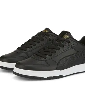 RBD Game Low Freizeitschuhe, schwarz, Größe 38 38
