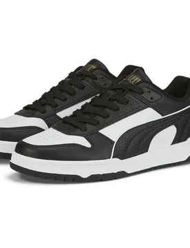 RBD Game Low Freizeitschuhe, schwarz, Größe 46 46