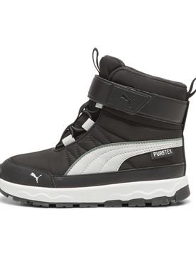 Evolve Puretex Ac+Ps Kinder Freizeitschuhe, schwarz, Größe 28 28