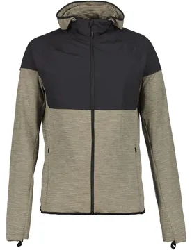 Masala Herren Midlayer, grün 3XL