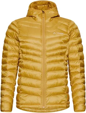 Batura Hooded Insulation Damen Funktionsjacke, gelb 38