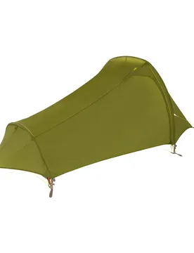 Ultralight Lizard 1 Personen Alpinzelt, grün