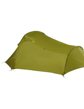 Ultralight Lizard 2 Personen Alpinzelt, grün