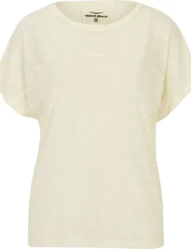 Kayla Damen T-Shirt, gelb XL