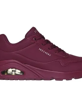 Uno - Stand on Air Damen Freizeitschuhe, lila, Größe 41 41
