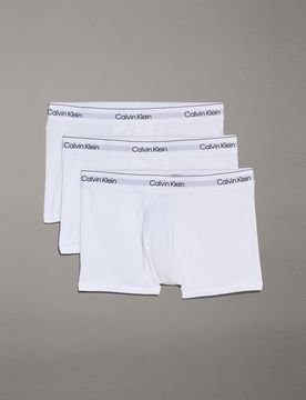 Er-Pack Unterhosen aus Baumwollstretch in Weiß Weiß 50