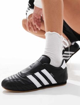 Originals - Taekwondo - Sneaker in Schwarz Schwarz 40