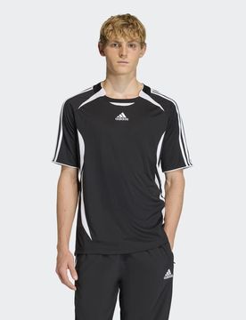 Originals - Teamgeist Adicolor - T-Shirt in Schwarz Schwarz L