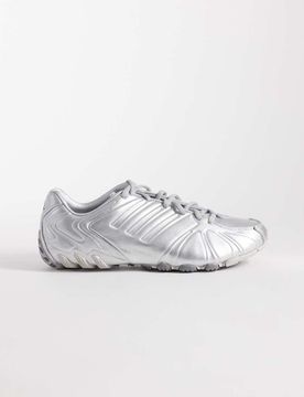 Originals - Ghostsprint - Sneaker in Silber Silber 38 2/3