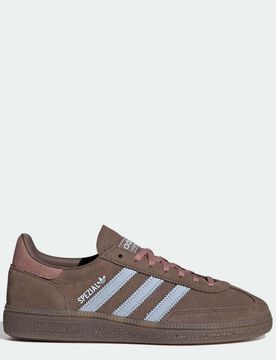 Handball Spezial - Baskets à bandes bleues - Marron argile-Vert 40