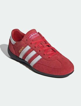Handball Spezial - Chaussures basses - Écarlate/blanc nuage-Rouge 37 1/3