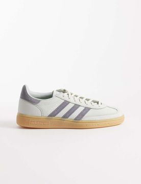 Originals - Handball Spezial - Sneaker in Petrol und Grau-Grün Grün 38 2/3