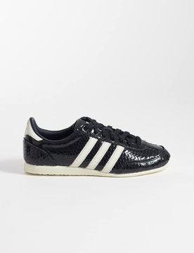 Originals - Japan - Sneaker in Schwarz mit Krokomuster Schwarz 46 2/3
