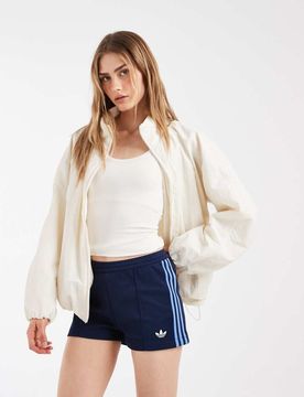 Short classique - Indigo nuit/bleu fusion-Violet M