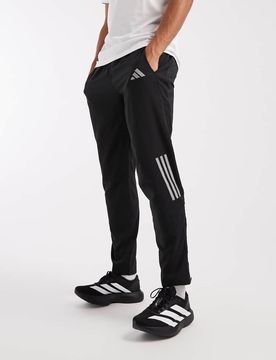 Performance - Adi365 Iconic/// Astro - Laufhose in Schwarz Schwarz XL