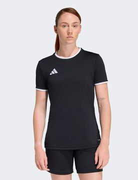 Performance - Entrada26 - Trikot in Schwarz und Weiß Schwarz 2XL