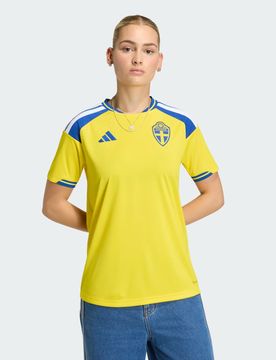 Suède - Maillot domicile 26 - Jaune vif S