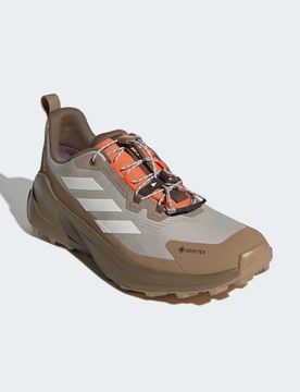 Performance - Terrex Trailmaker 2 Gore-Tex Speed Lace - Wanderschuhe in Beige / Wollweiß / Kartonbeige-Neutral Neutral 40