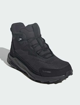 Performance - Terrex Anylander Climawarm+ - Wanderschuhe in Carbon/Core Black/Grey Six-Grau Grau 36 2/3