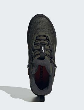 Performance - Terrex Anylander Climawarm+ - Wanderschuhe in Night Cargo/Olive Strata-Grün Grün 39 1/3