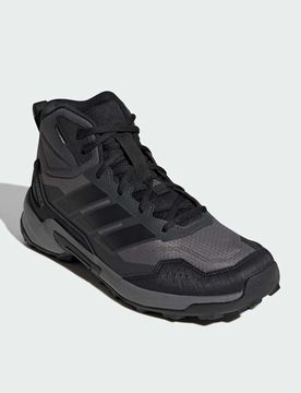 Performance - Terrex Eastrail 3 Mid Climaproof - Wanderschuhe in Grey Four/Core Black-Grau Grau 46
