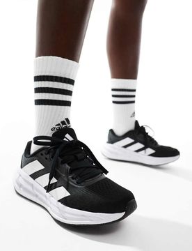 Running - Questar 3 - Sneaker in Schwarz Schwarz 36