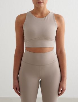 Sense - Brassière de sport - Argile foncé-Neutre 44