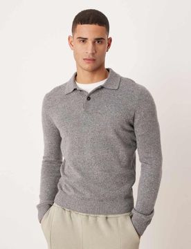 Jogginghose in Beige mit weitem Bein, Kombiteil-Neutral Neutral XL