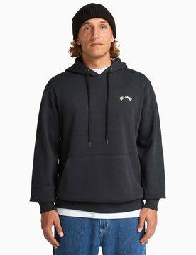 Arch Po - Sweatshirt in Arch Po-Schwarz Schwarz S